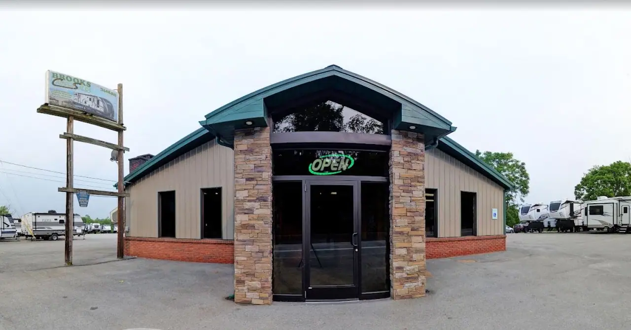 Brooks Camper Sales, RV dealers in Connellsville