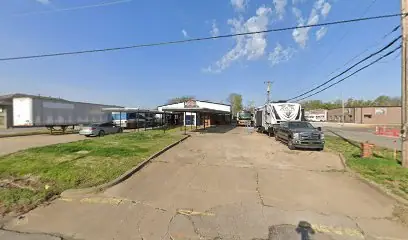 Overdrive Motorsports, RV dealers in Sand Springs