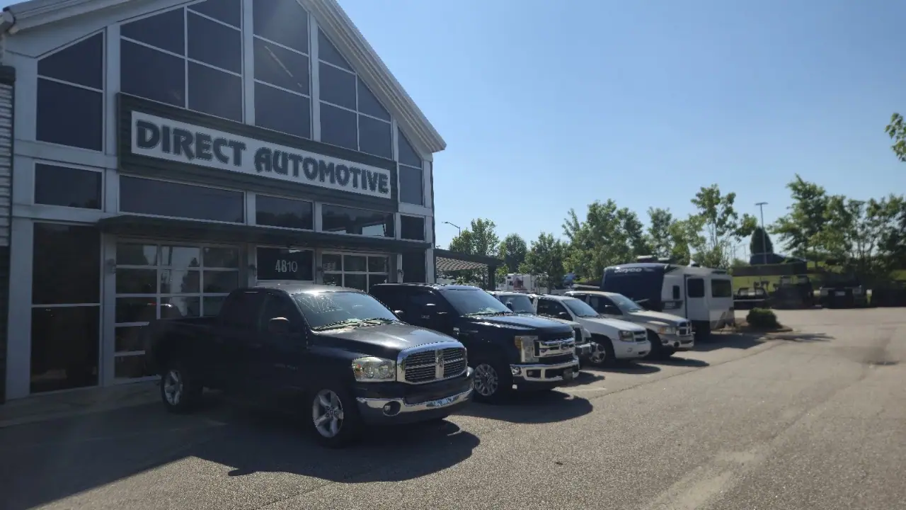 Jayco Carolinas, RV dealers in Monroe