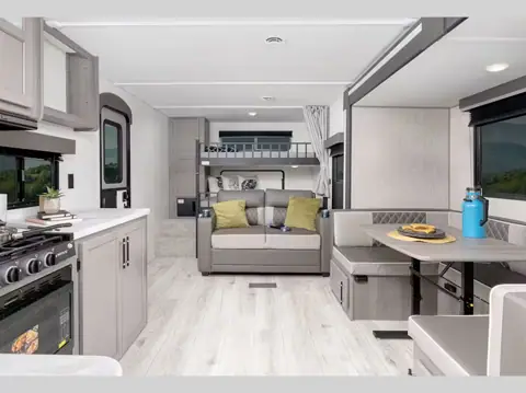 Robert Brogden's RV in Garden City, KS
