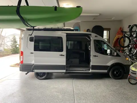 Rover Vans in Schaumburg, IL
