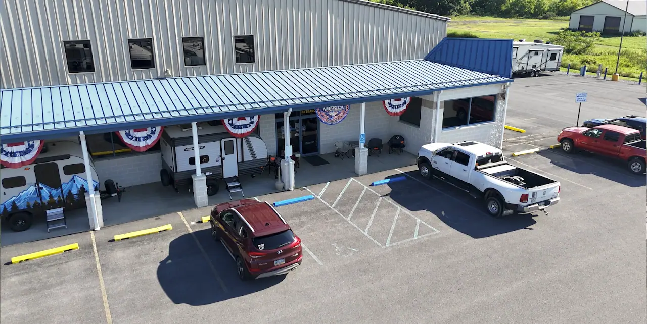 Susquehanna RV, RV dealers in Selinsgrove