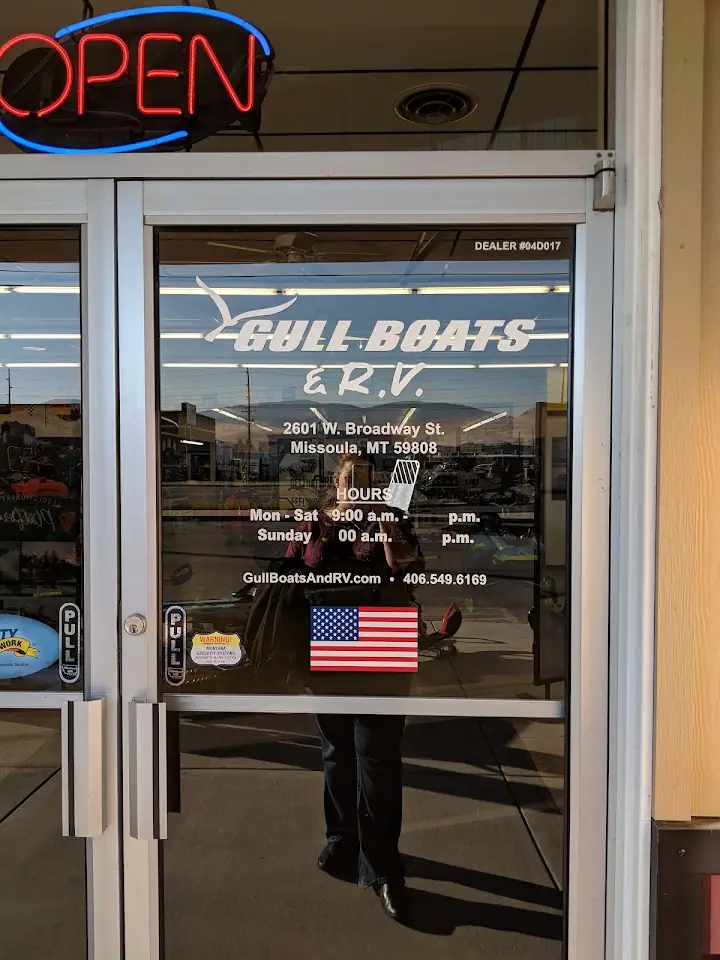 Gull Boats & RV, RV dealers in Missoula