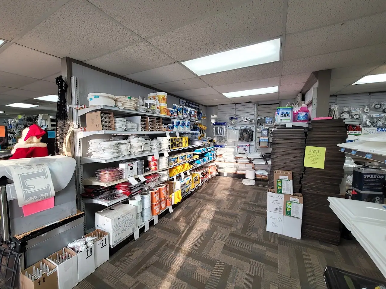 Discount Camper Parts, RV dealers in Parkersburg