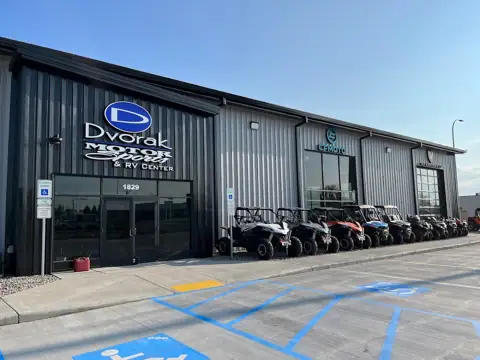 Dvorak Motorsports & RV Center in Bismarck, ND