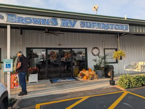 Blue Compass RV Columbia Northeast (Formerly Browns RV Superstore) in McBee, SC