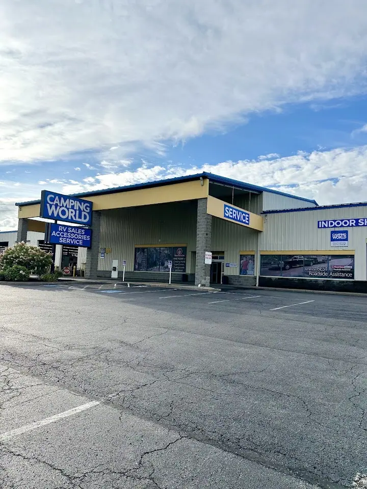 Camping World - Syracuse, RV dealers in Syracuse