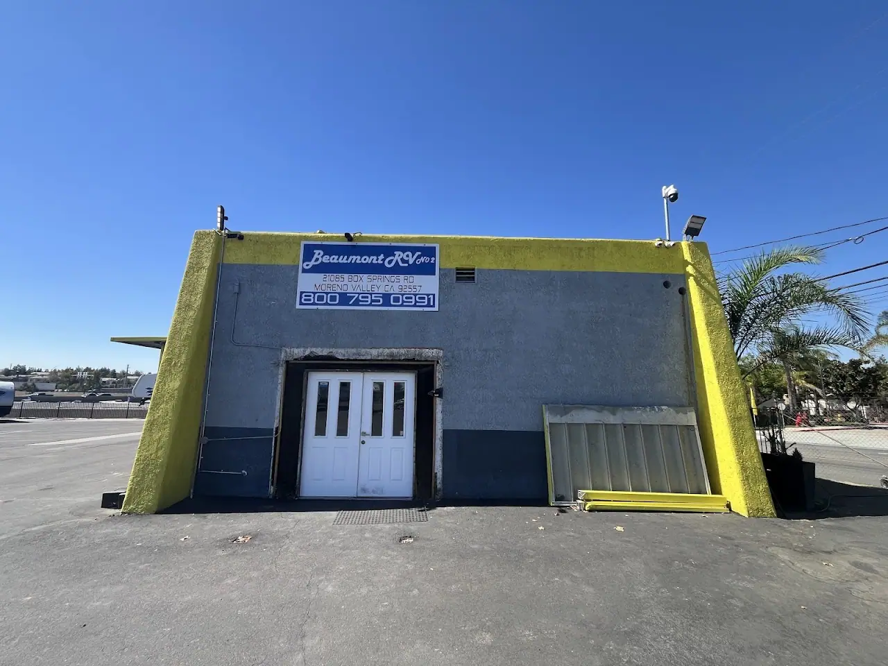 Beaumont RV NO 2, RV dealers in Moreno Valley