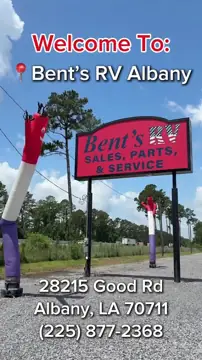 Bent's RV - Albany in Albany, LA