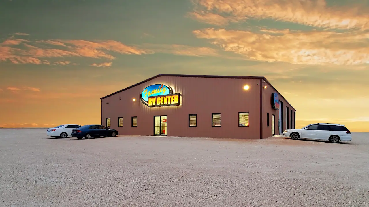 Family RV Center Abilene, RV dealers in Abilene