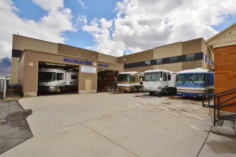 Recreation RV Sales in Draper, UT