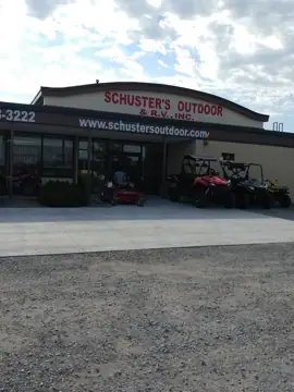 Schuster's Outdoor & R.V., Inc. in Beatrice, NE