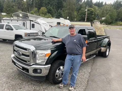 Truck City RV Sales in Sumner, WA