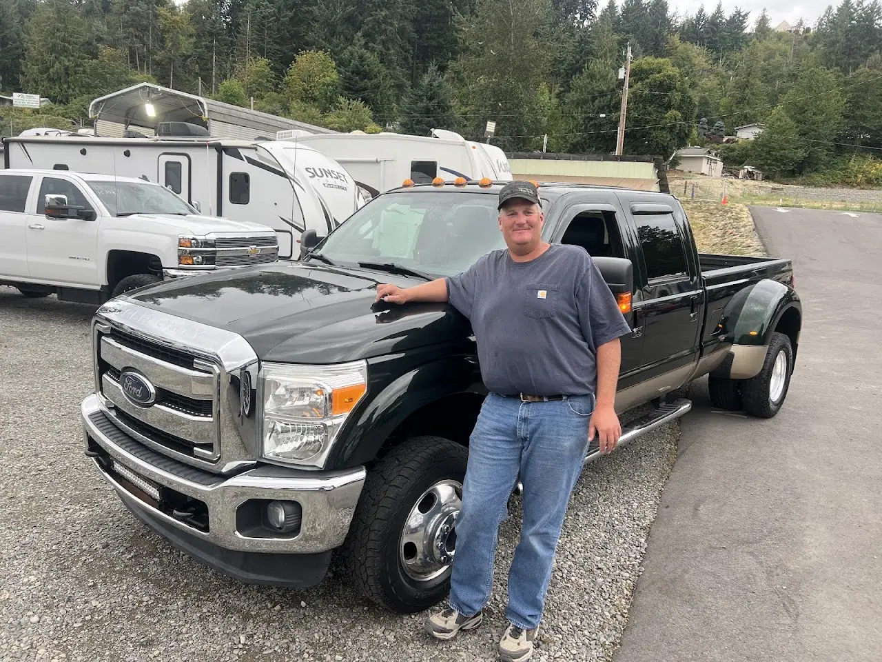 Truck City RV Sales, RV dealers in Sumner