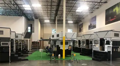 Four Wheel Campers - So Cal photo 3