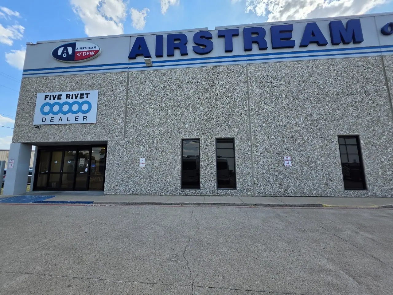 Airstream of DFW, RV dealers in Fort Worth
