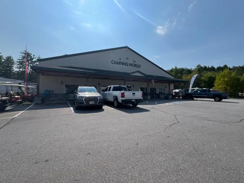 Camping World - Center Conway, RV dealers in Center Conway