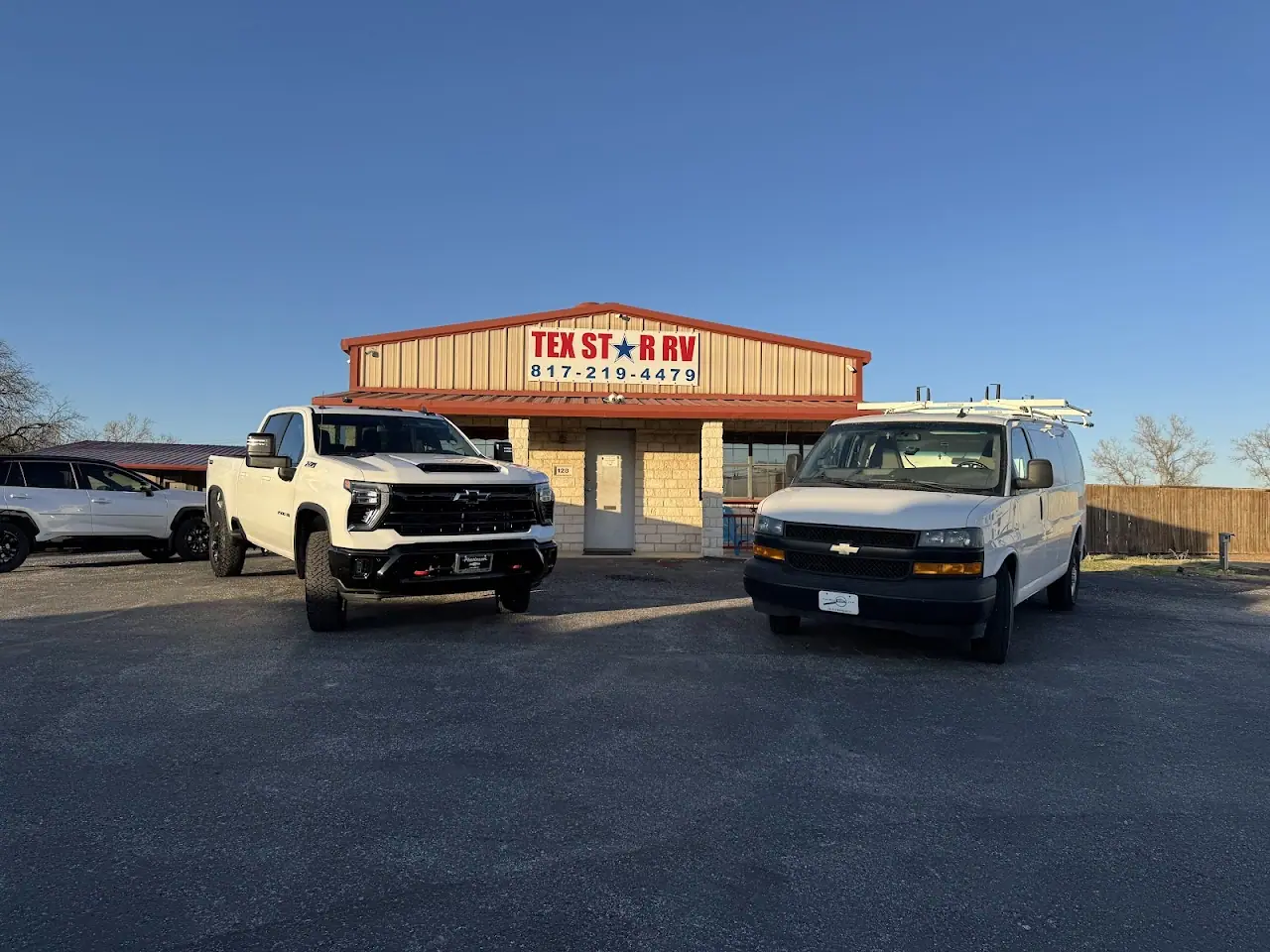 Tex Star RV, RV dealers in Azle