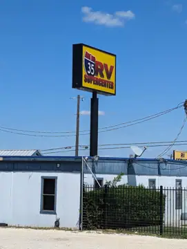 I-35 RV Super Center in Denton, TX