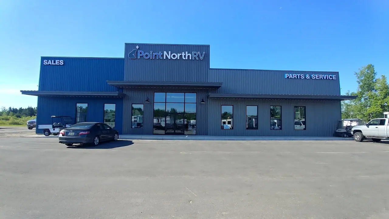 Point North RV, RV dealers in Ludington