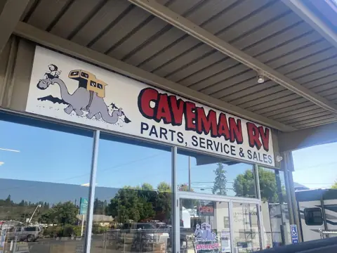 Caveman RV in Grants Pass, OR