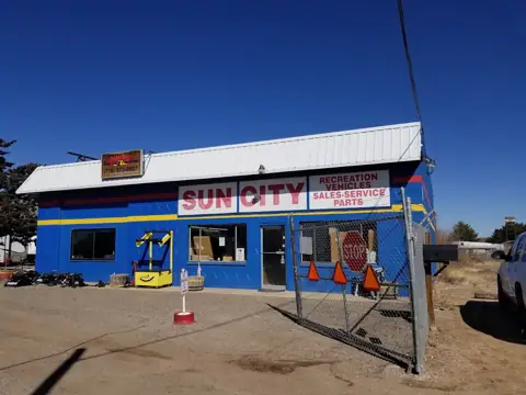 Sun City Trailers LLC in Colorado Springs, CO