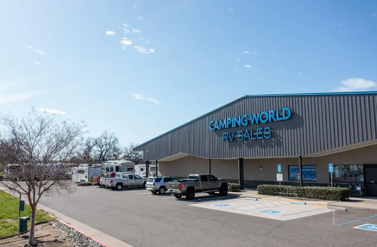 Camping World - Anderson, RV dealers in Anderson
