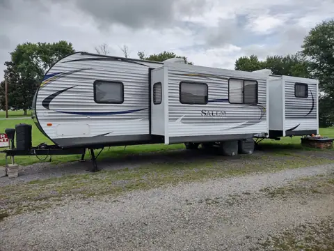 Pilot RV Rentals, LLC in Pilot Mountain, NC