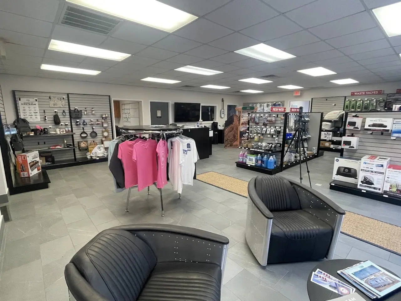 Airstream Charlotte, RV dealers in Monroe
