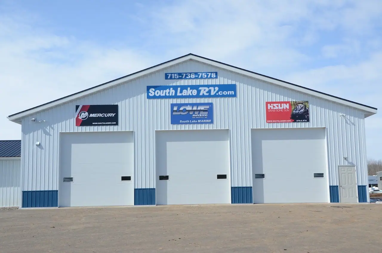 South Lake RV & Marine, RV dealers in Rice Lake