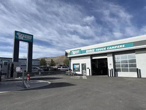 Custom Truck Accessories - RV & Truck Camper Center in Carson City, NV
