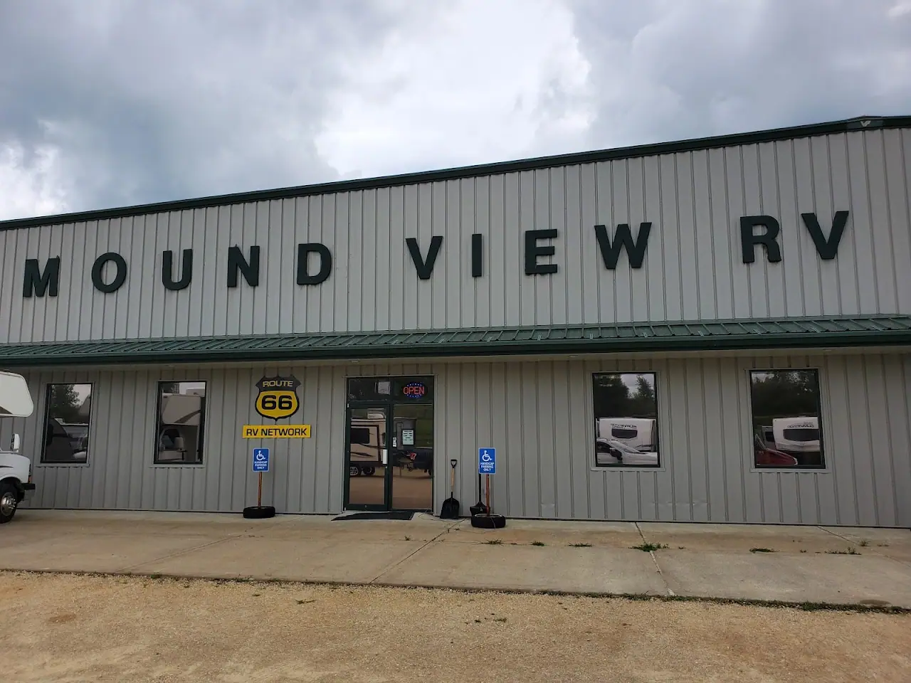 Mound View RV, RV dealers in Belmont