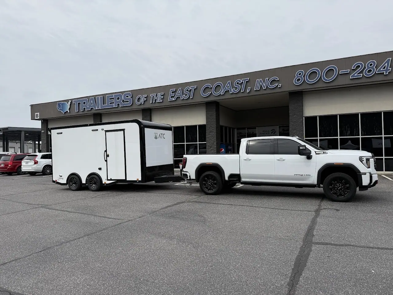 Trailers of the East Coast, RV dealers in Mocksville