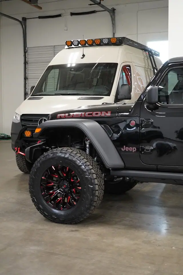 Wylder Off Road Design, RV dealers in Phoenix