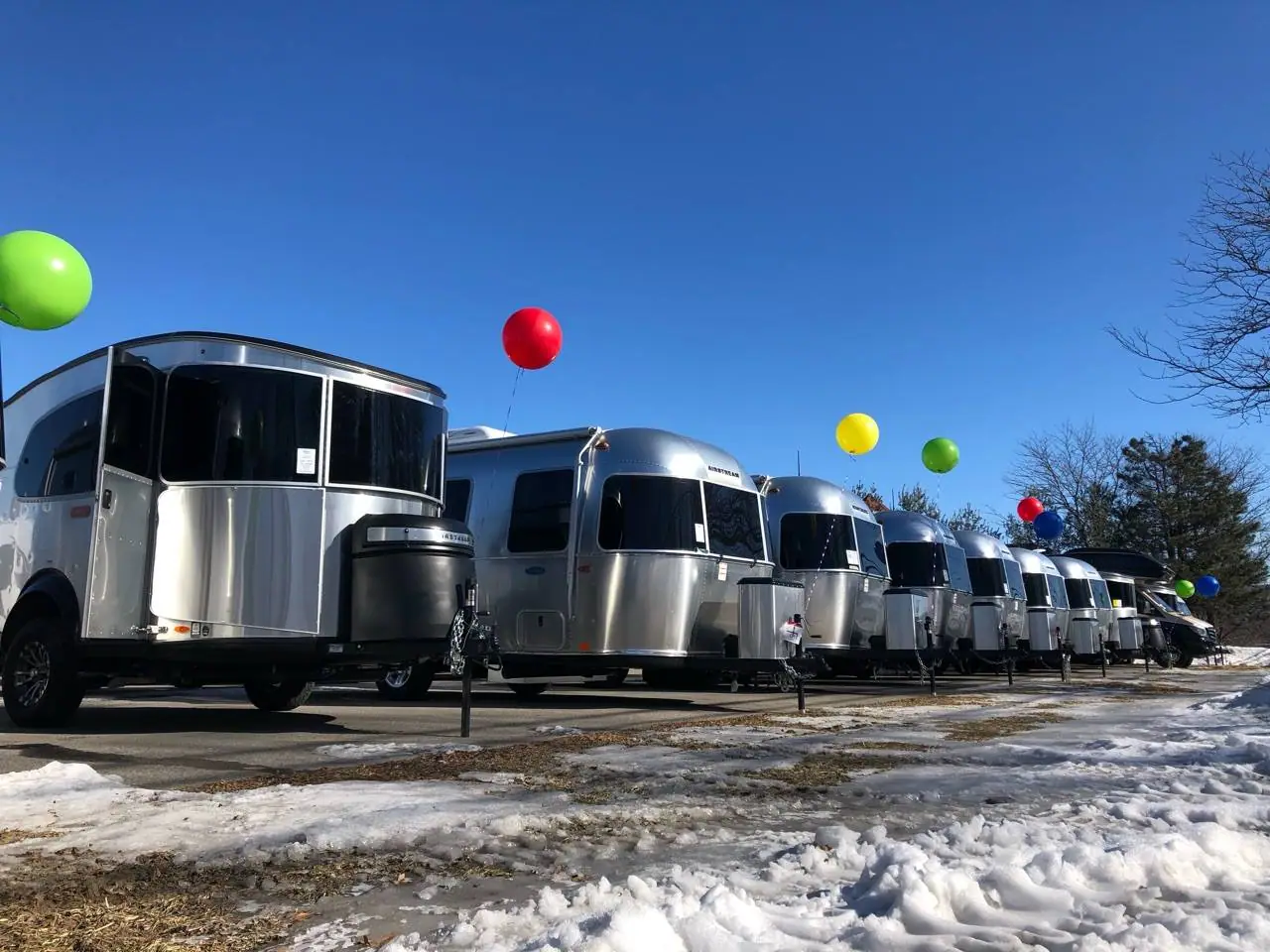 Airstream of Vermont, RV dealers in South Burlington