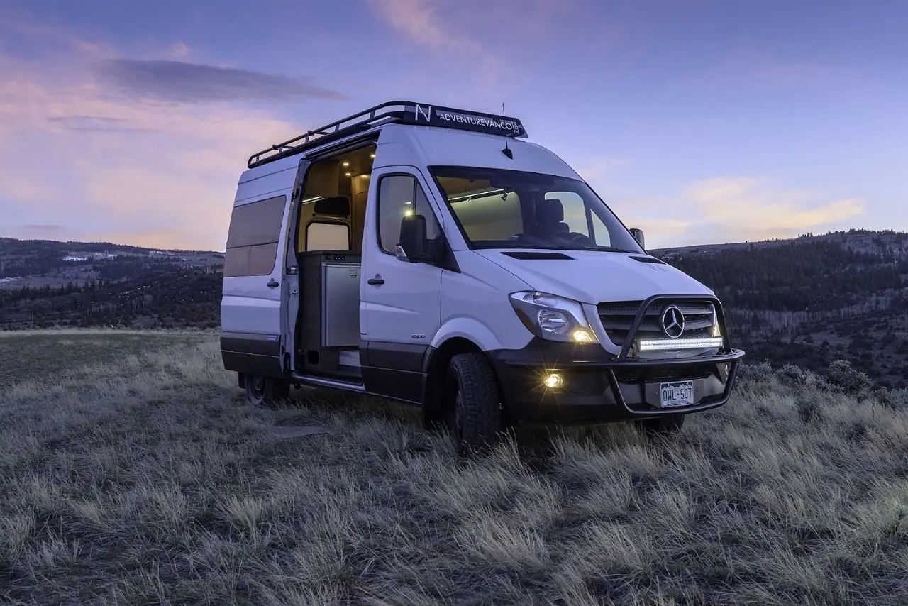 Adventure Van, RV dealers in Grand Junction