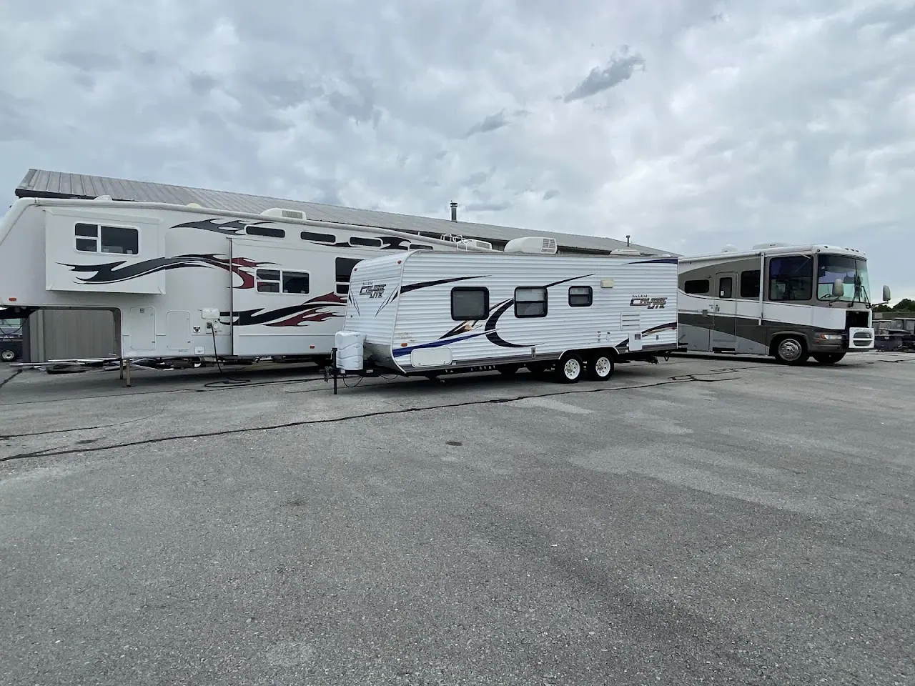 Ron's RV and More LLC, RV dealers in Springdale