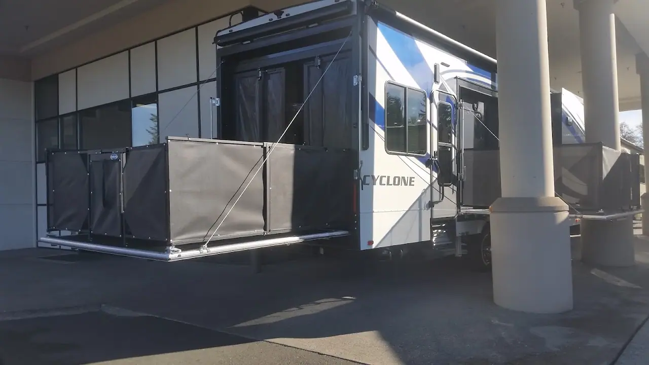 Open Road RV, RV dealers in Monroe