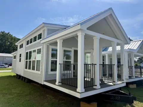 Carolina Custom Park Models in New Bern, NC