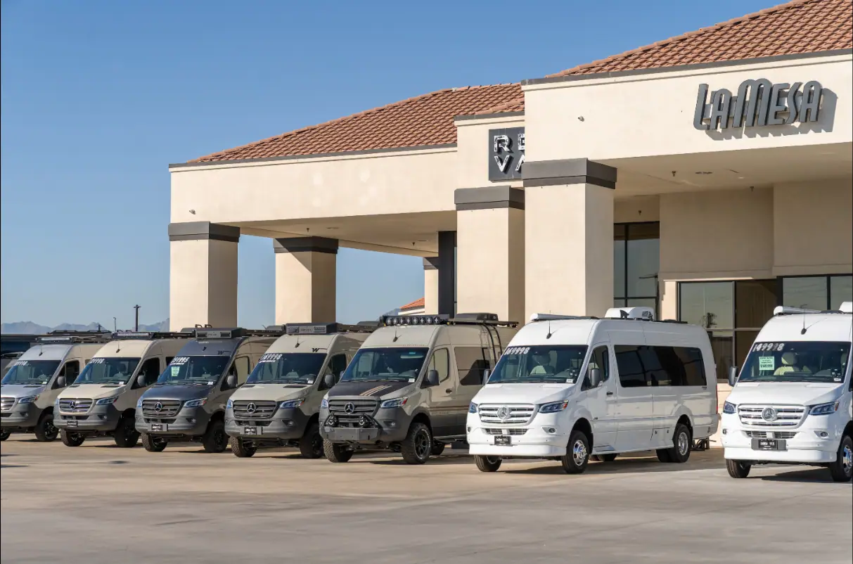 La Mesa | RecVan – Phoenix RV & Motorhome Sales, RV dealers in Phoenix