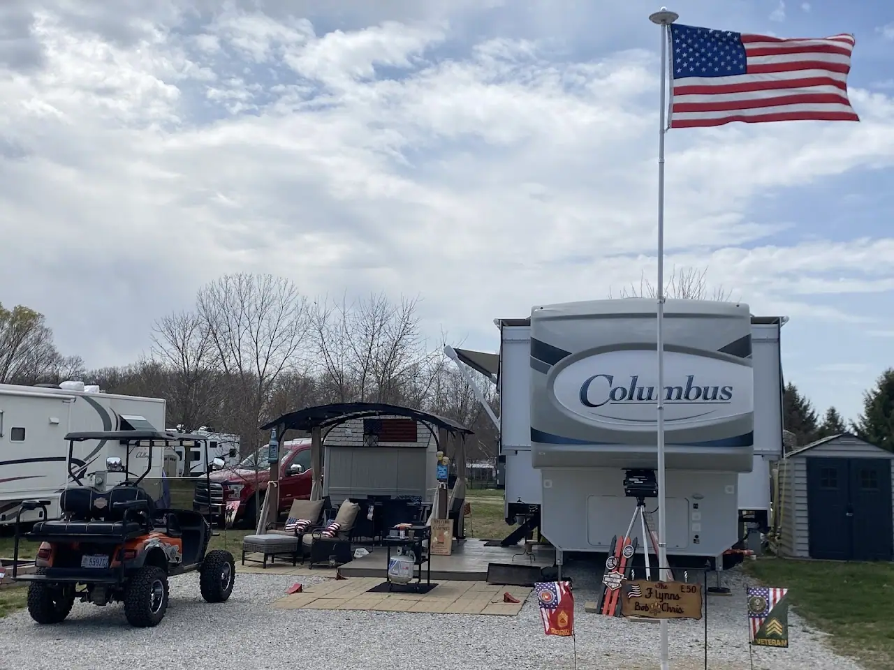 RV Wholesalers, RV dealers in Lakeview