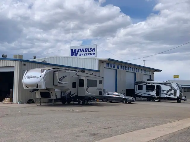 Windish RV Service Center- Longmont, RV dealers in Longmont