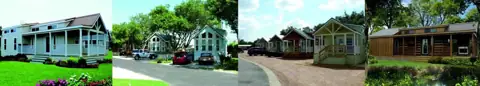 Grand Lake Platinum Cottages in Afton, OK