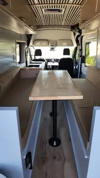 Sunset Adventure Builds in Waddell, AZ