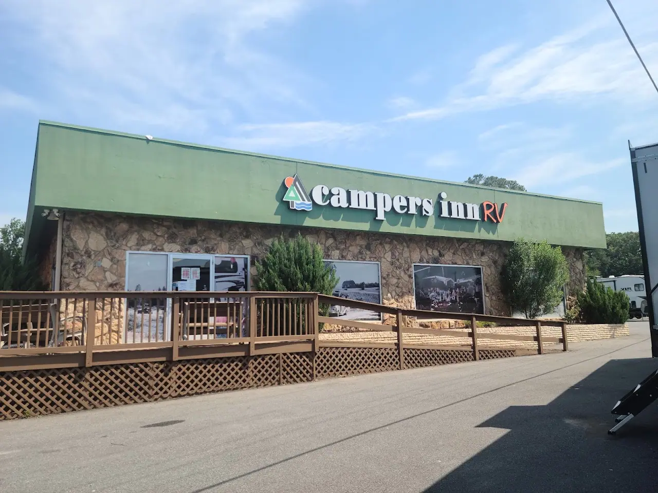 Campers Inn RV of Kings Mountain, RV dealers in Kings Mountain