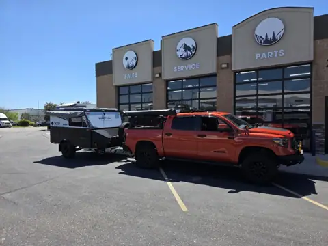 Leisureland RV Center Sales & Service in Meridian, ID
