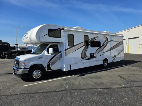 Affordable RVs in Auburn, CA