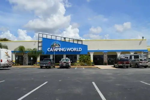 Camping World - Kissimmee, RV dealers in Kissimmee