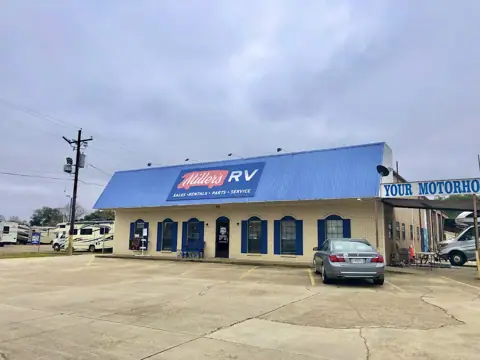 Miller's RV in Baton Rouge, LA