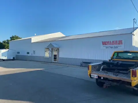 Walker Trailer Sales, INC. in Nora Springs, IA